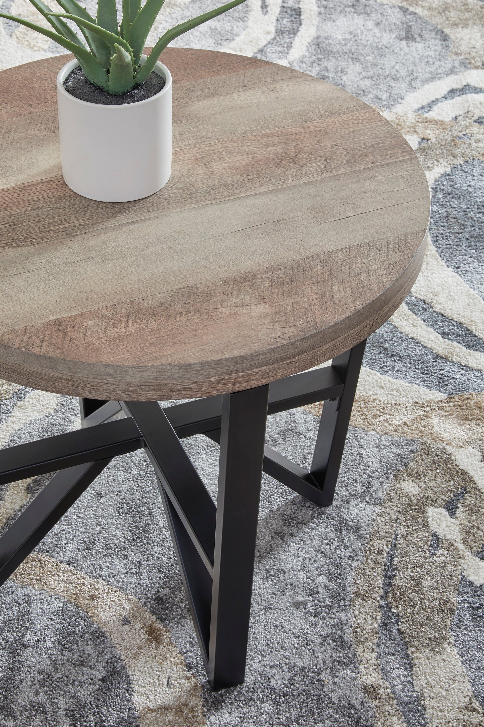 Ashley T235-13 Occasional Table Set
