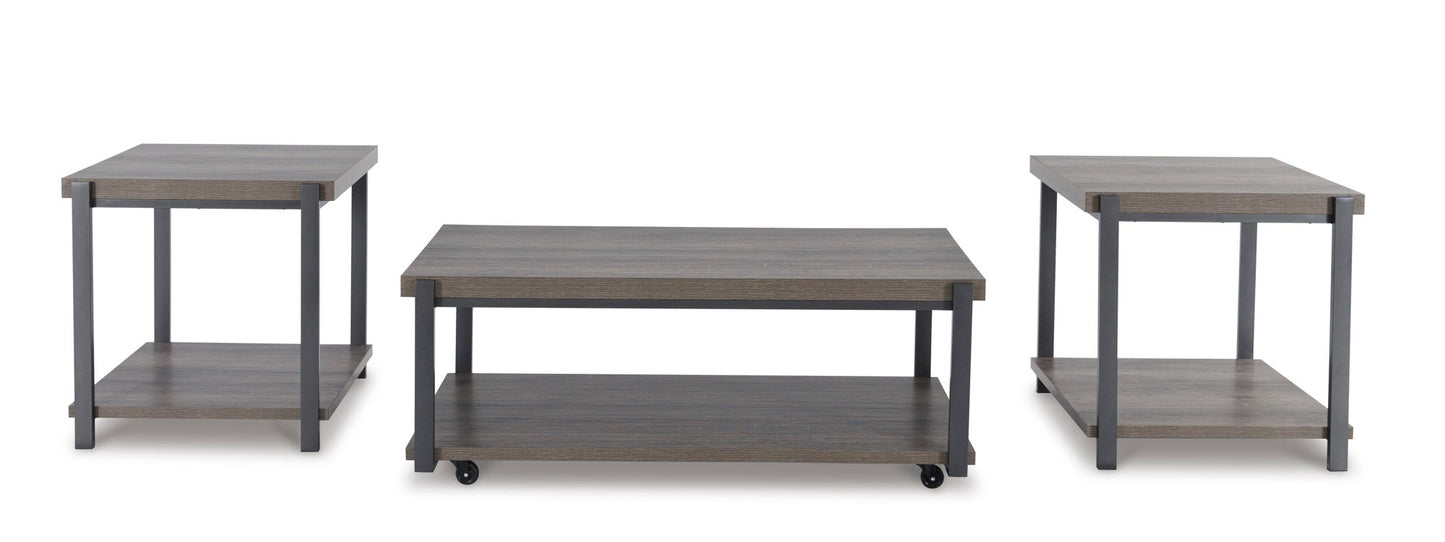 T393-13 Occasional Table Set (ETA: 6/9)