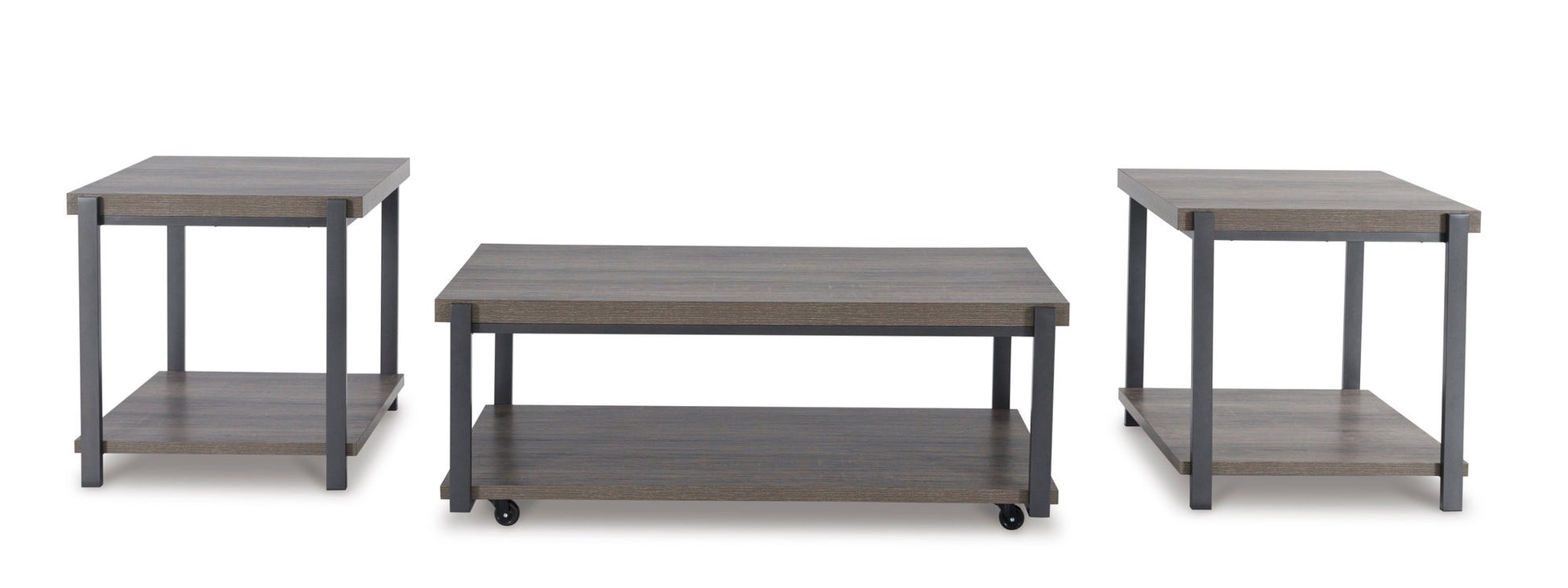 T393-13 Occasional Table Set (ETA: 6/9)