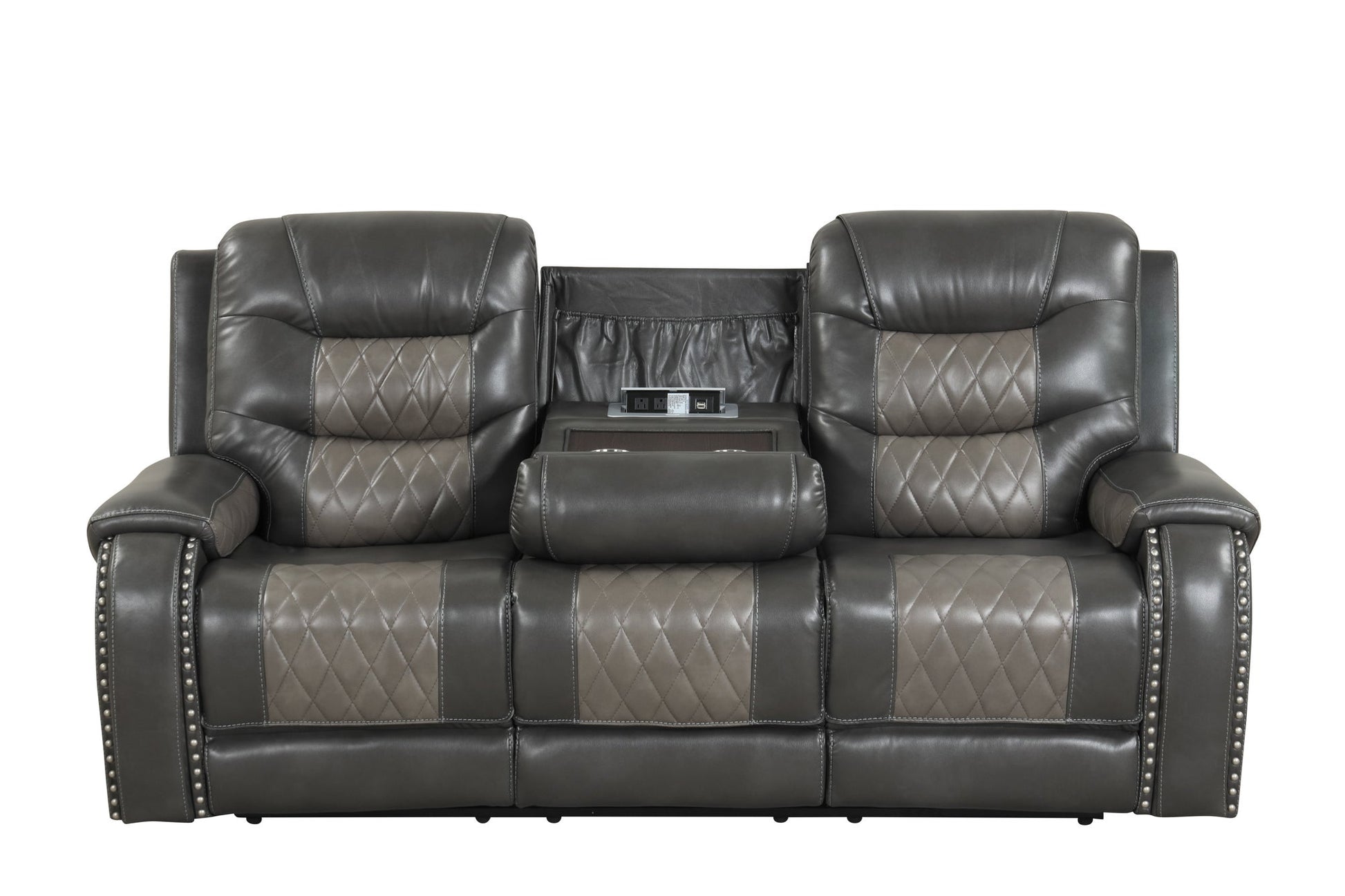 Ashley1003 OVERSIZED 3PC Reclining Set