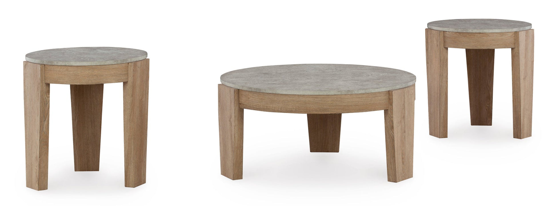 Ashley T237-13 Occasional Table Set