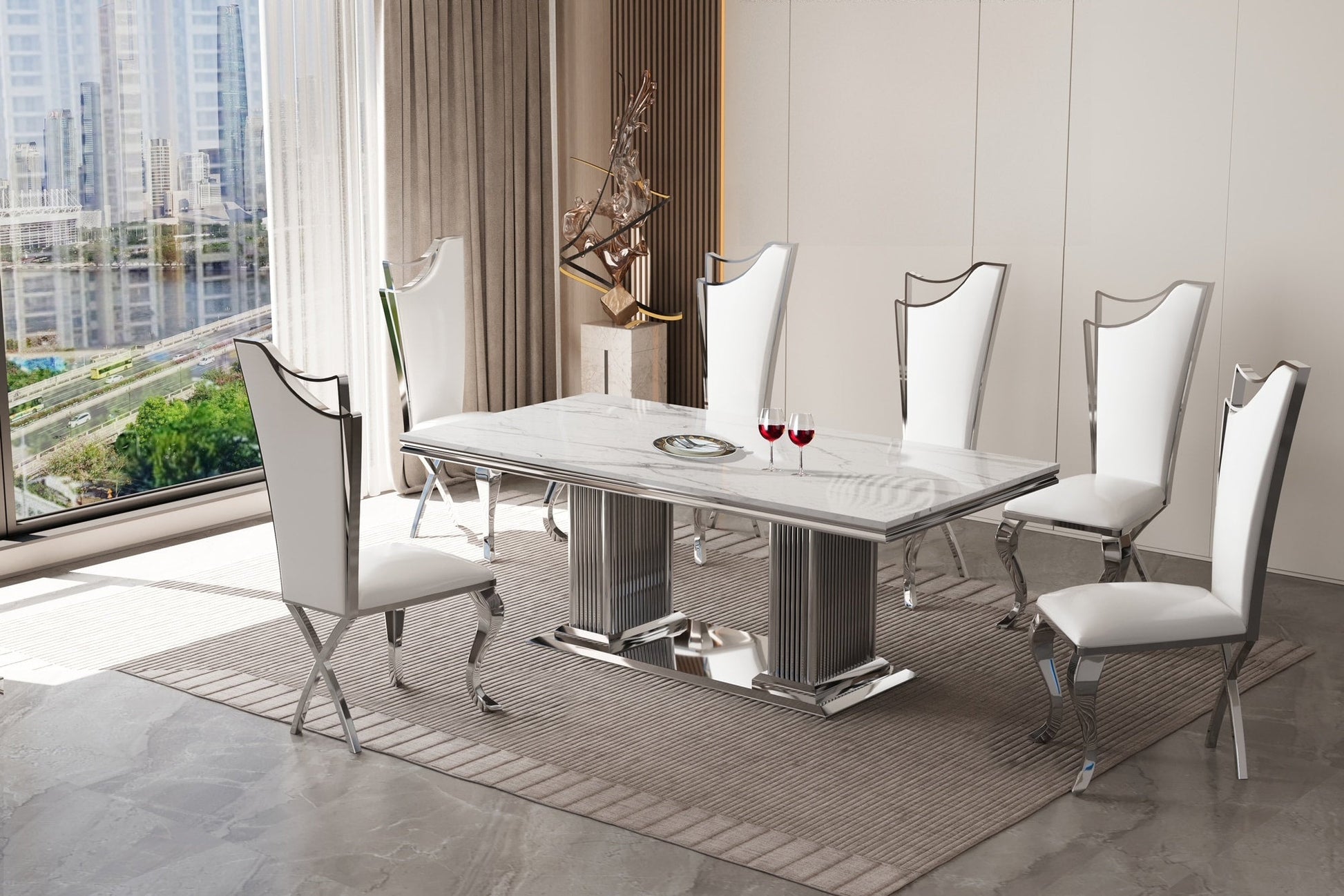 D6061 - CHAIRS ONLY
