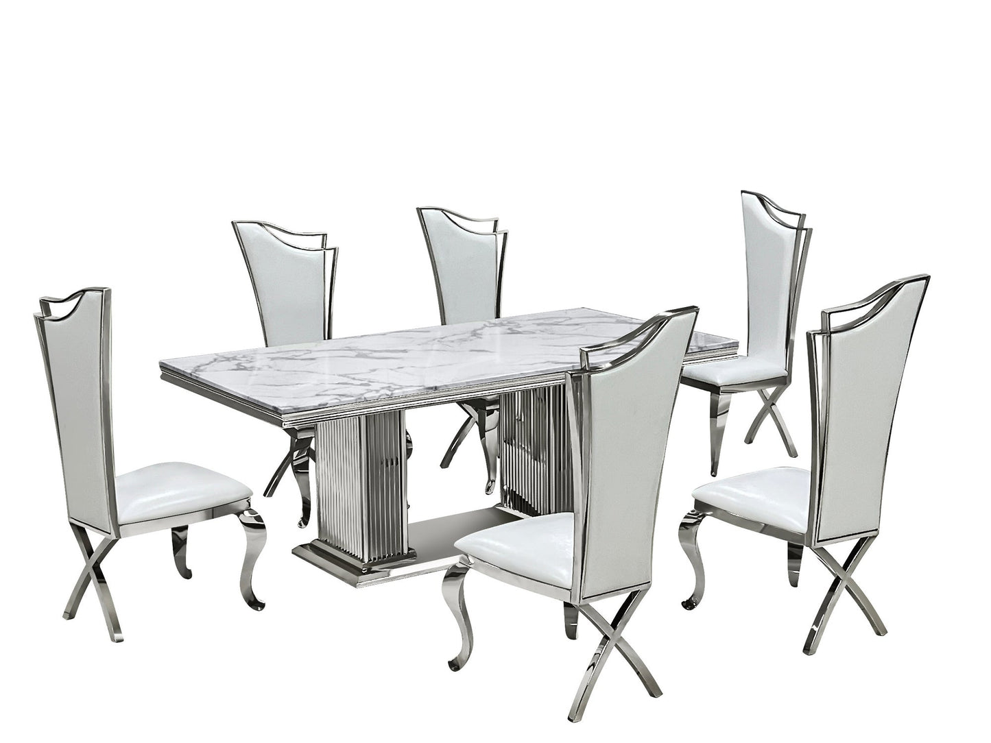 D6061 - CHAIRS ONLY