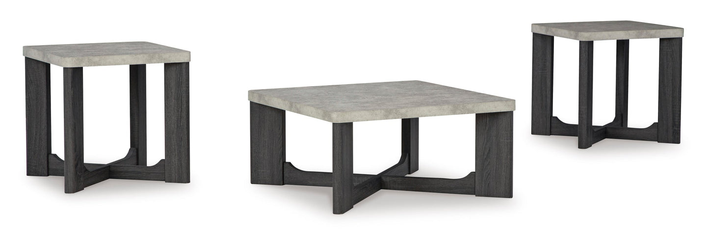 Ashley T251-13 Occasional Table Set