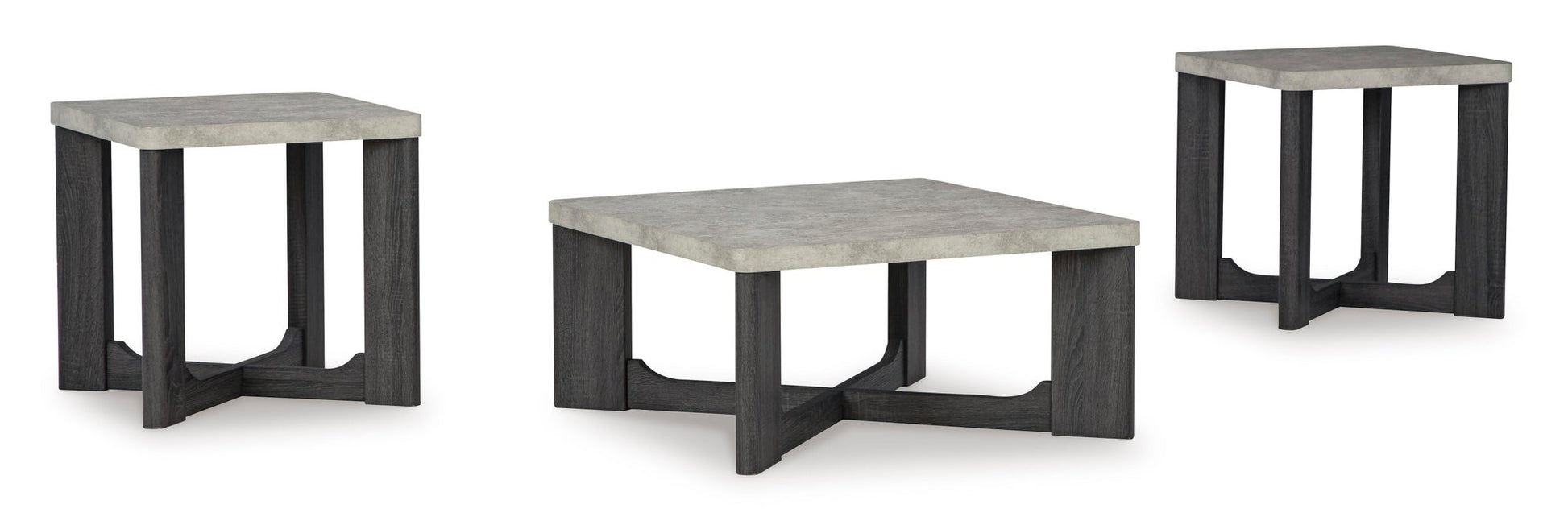 Ashley T251-13 Occasional Table Set