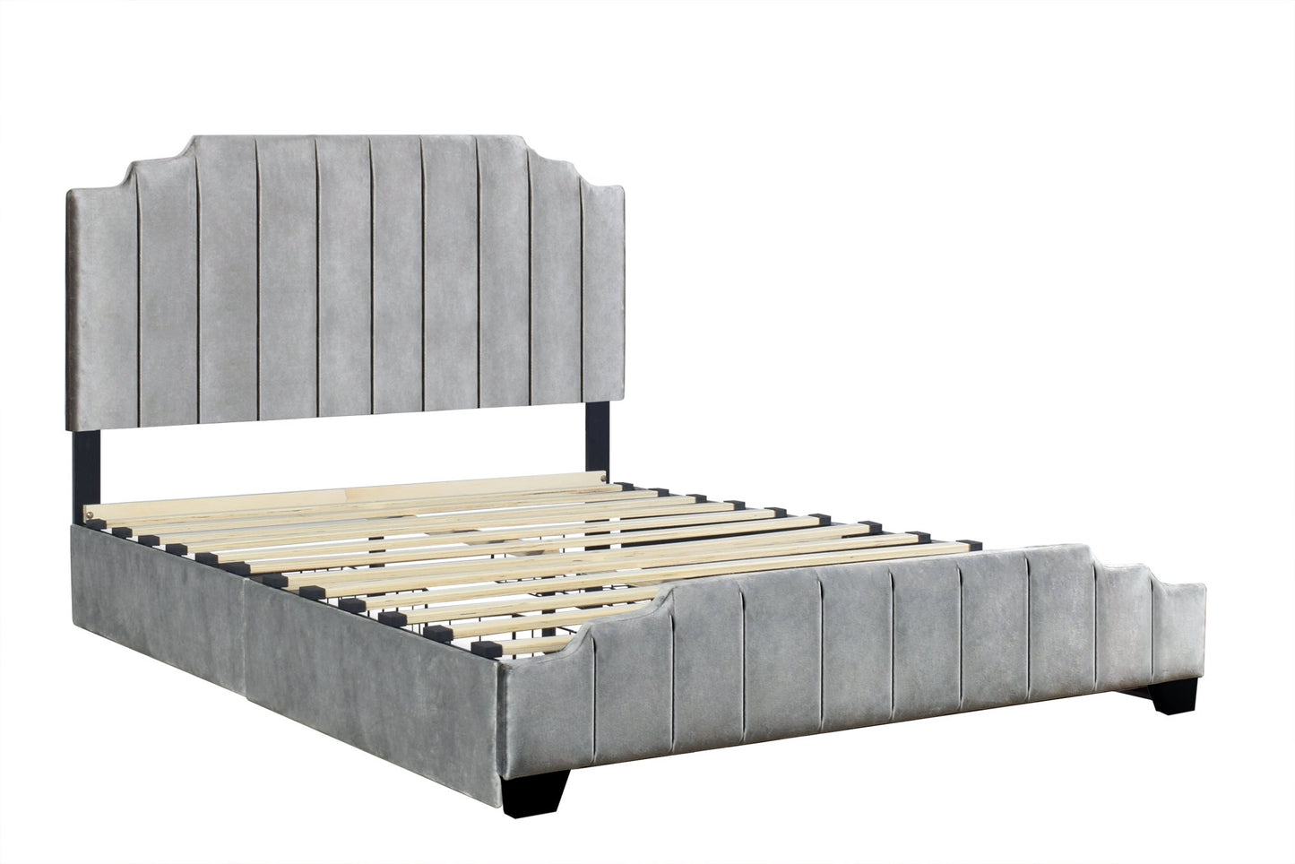 HH970 Platform Bed - Queen