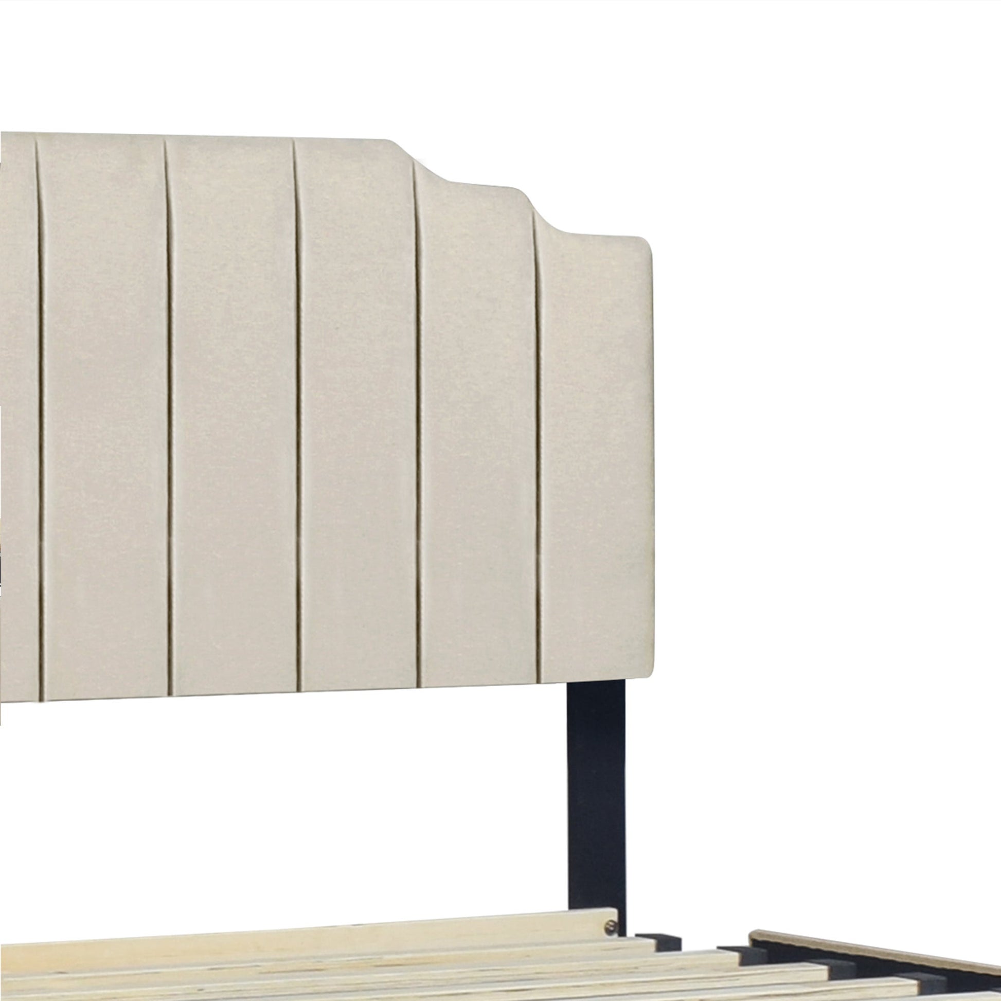 HH975 Platform Bed - Full, Queen, King