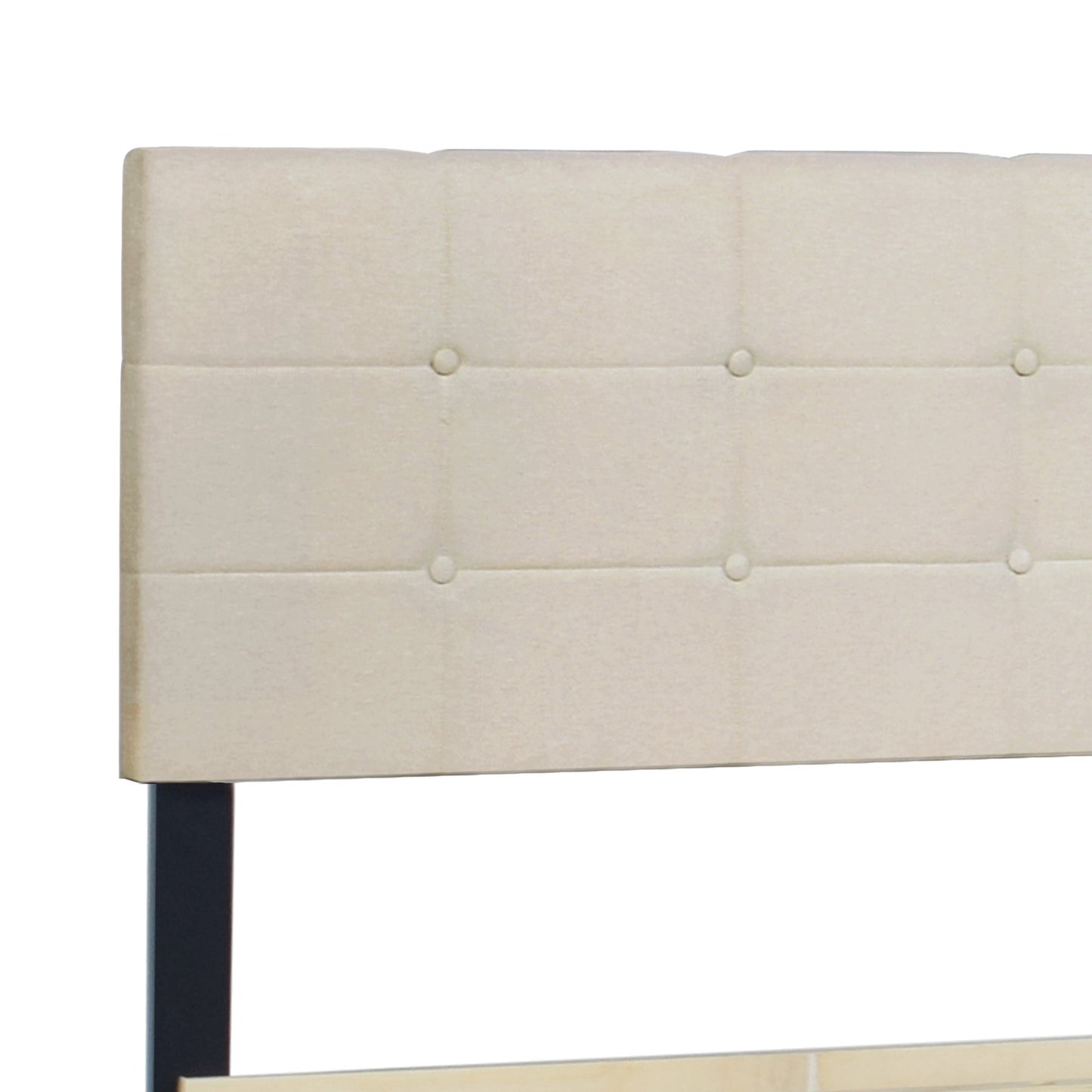 HH995 Platform Bed - Full, Queen, King