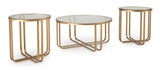 T398-13 Occasional Table Set