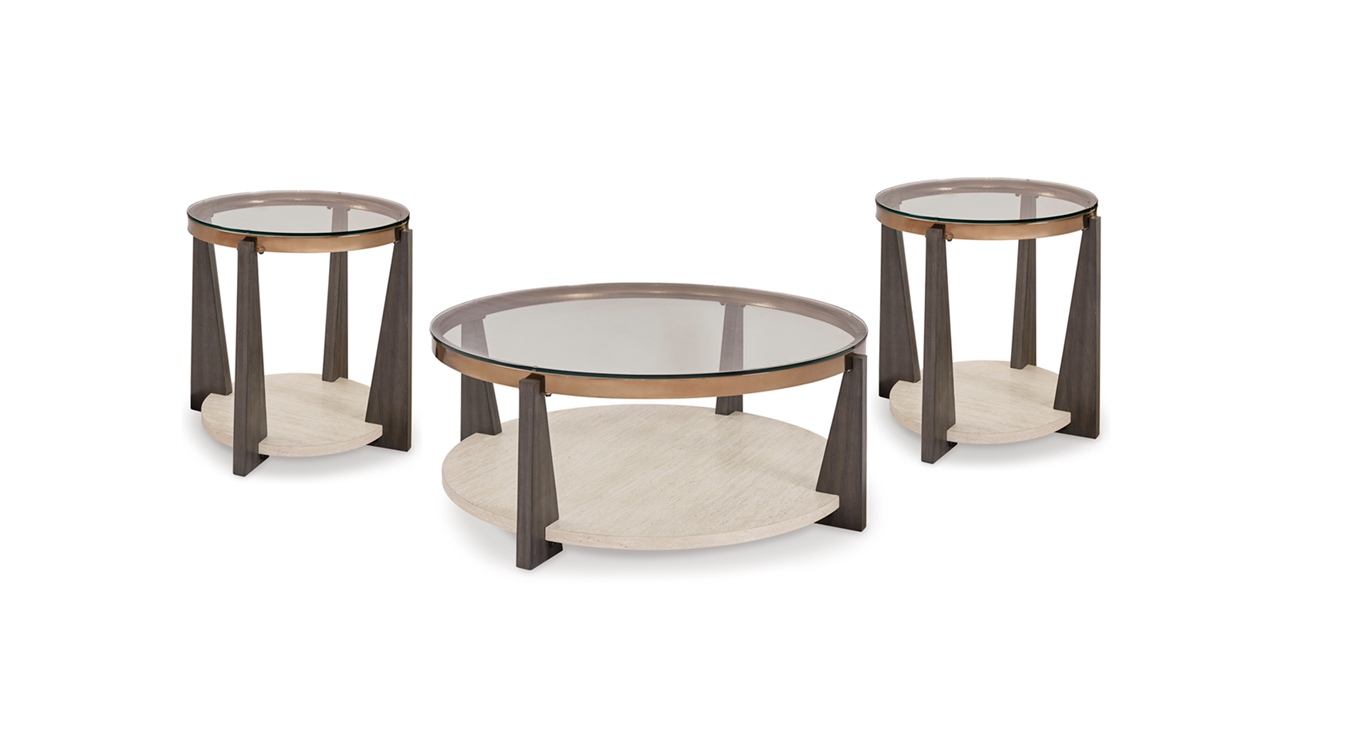 T432 Occasional Table Set (ETA: 6/9)