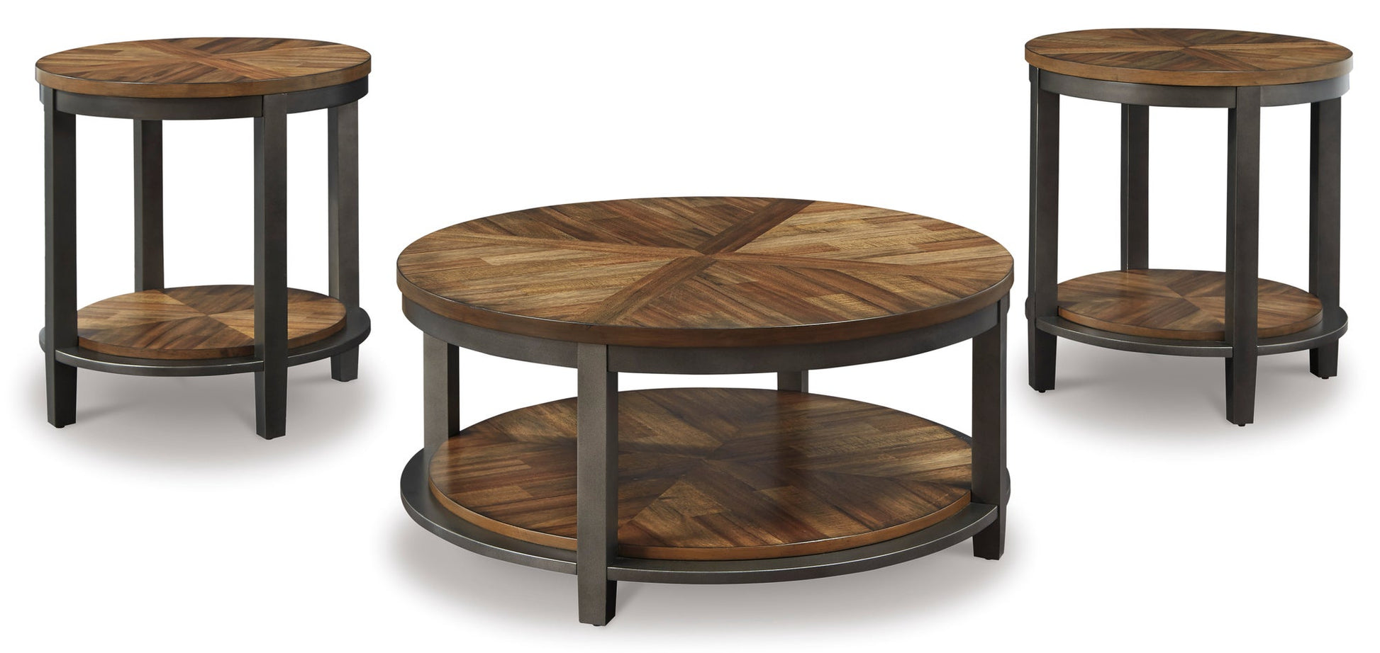 T411-13 Occasional Table Set **NEW ARRIVAL**