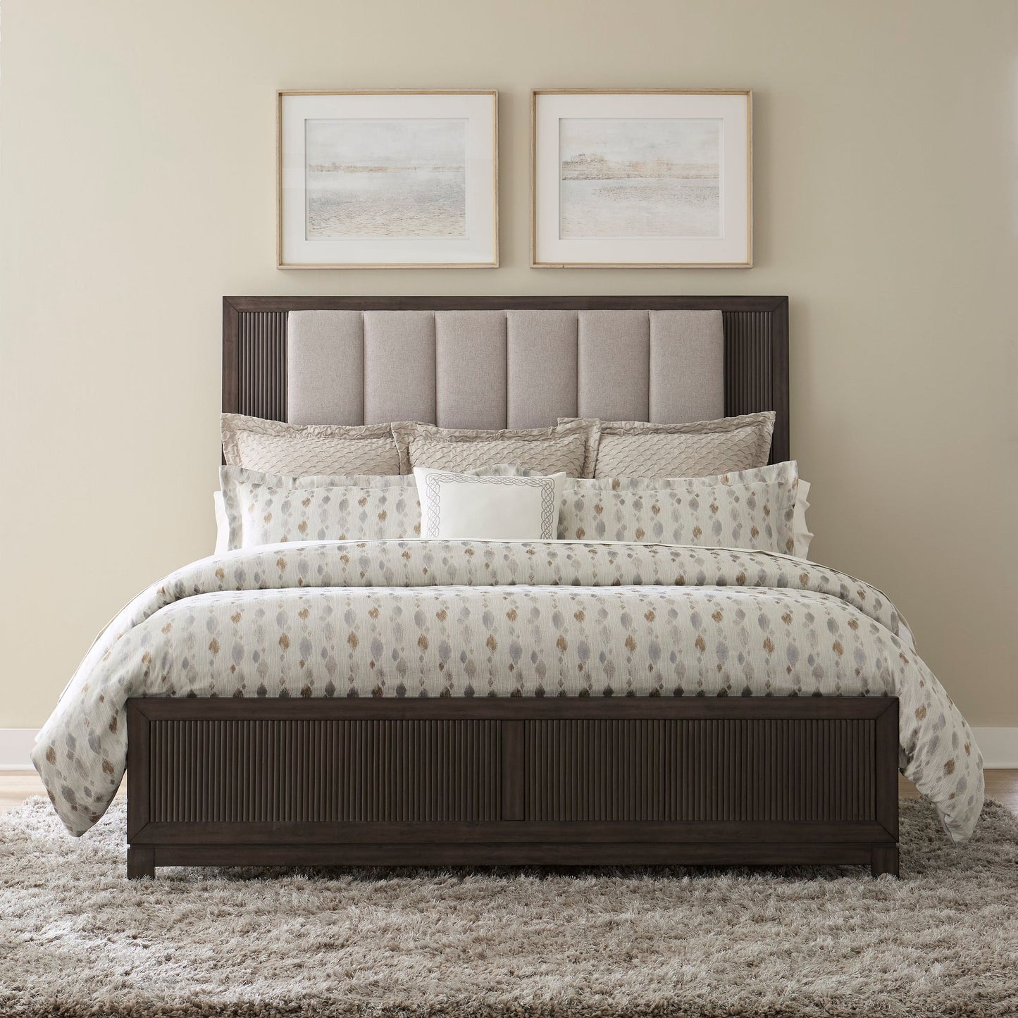 313 - 5PC Bedroom Set (Queen )