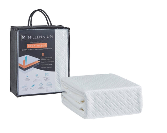 M308 - Standard Mattress Protector - Twin, Full, Queen, King