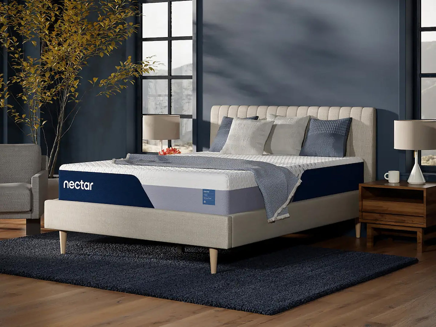 M125 - NECTAR Memory Foam (Firm) - Queen, King **NEW ARRIVAL**