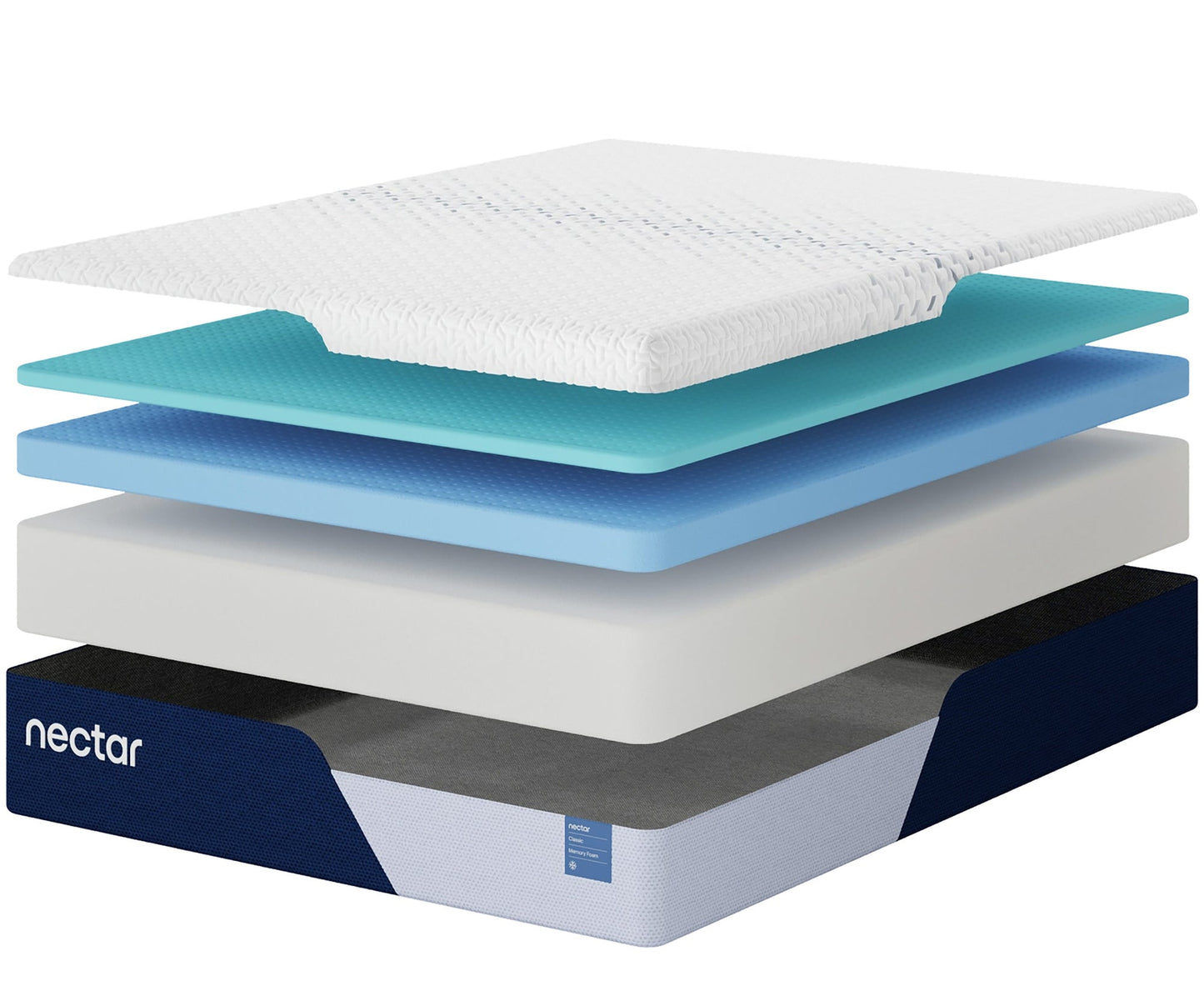 M125 - NECTAR Memory Foam (Firm) - Queen, King **NEW ARRIVAL**