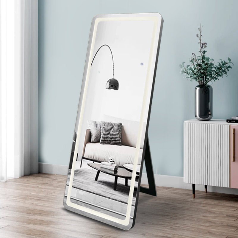 A9 - Floor Mirror (LED+BLUETOOTH SPEAKER)