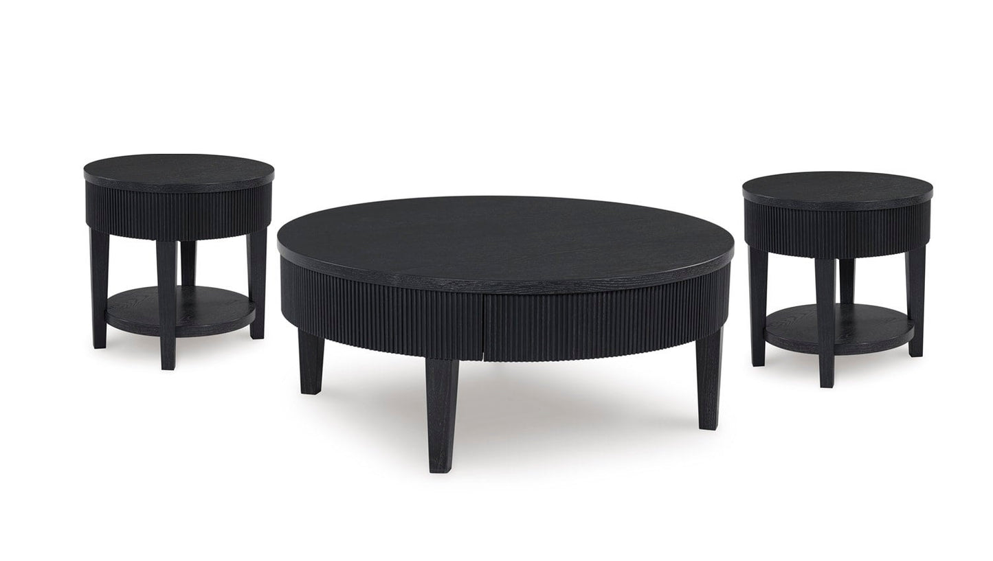 T551 - Occasional Table Set (ETA: 6/2)