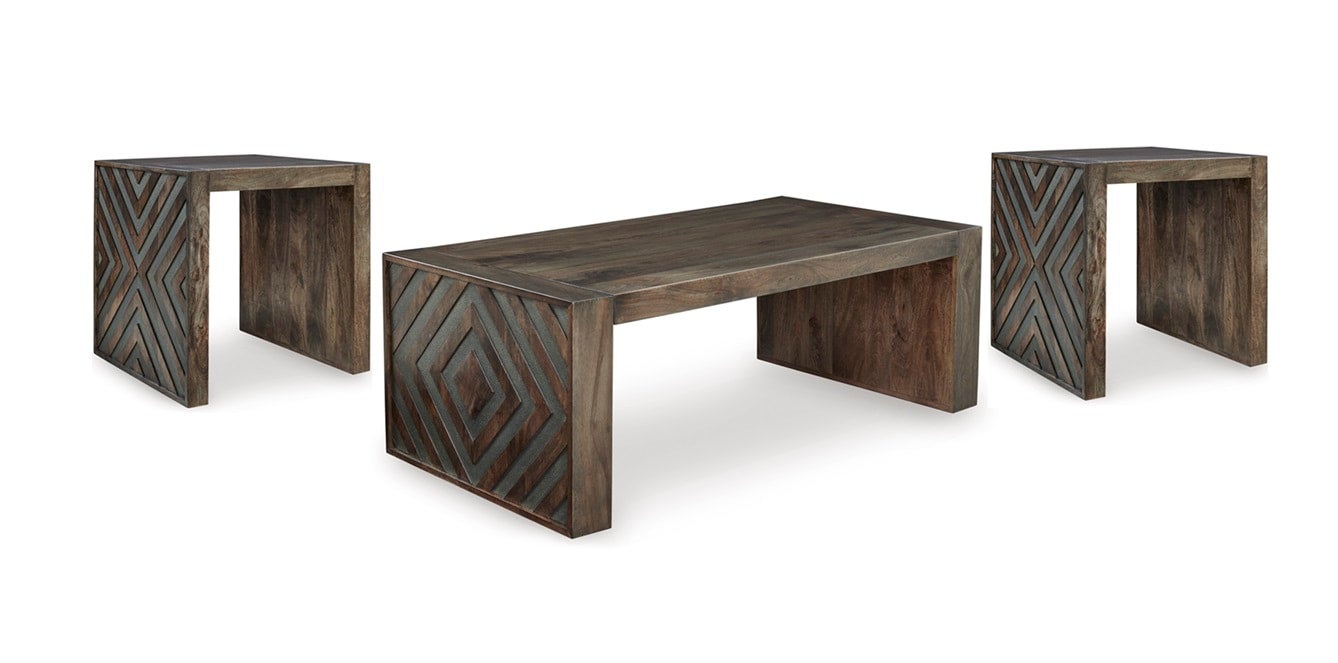 T567 - Occasional Table Set **ON SALE**
