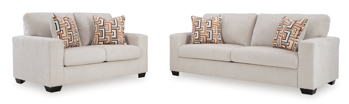 Ashley 243-05 - Sofa & Loveseat