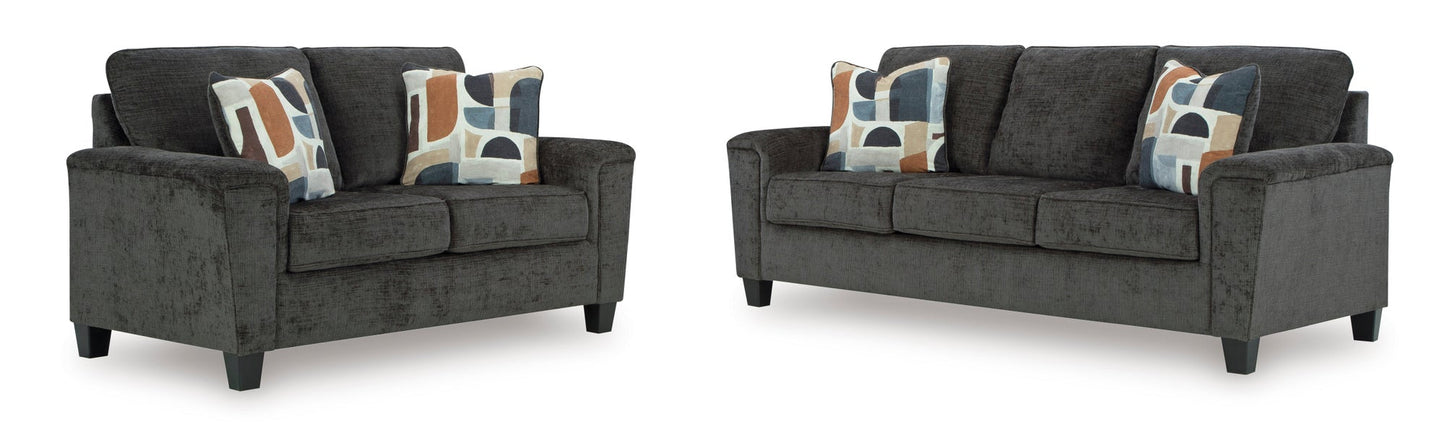 Ashley 252-06 Sofa & Loveseat