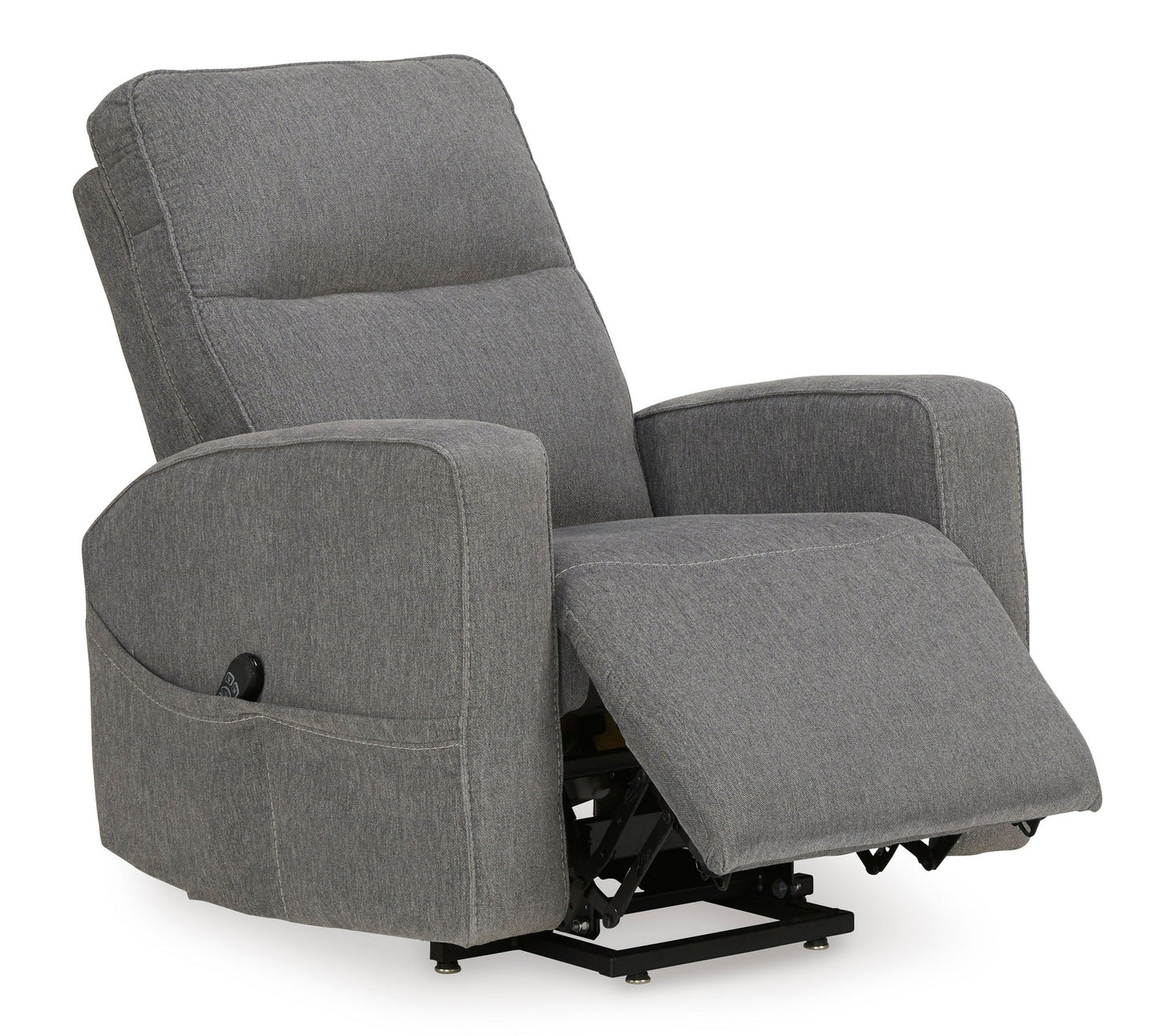 Ashley 9370412 - Power Lift Recliner (Heat/Massage)