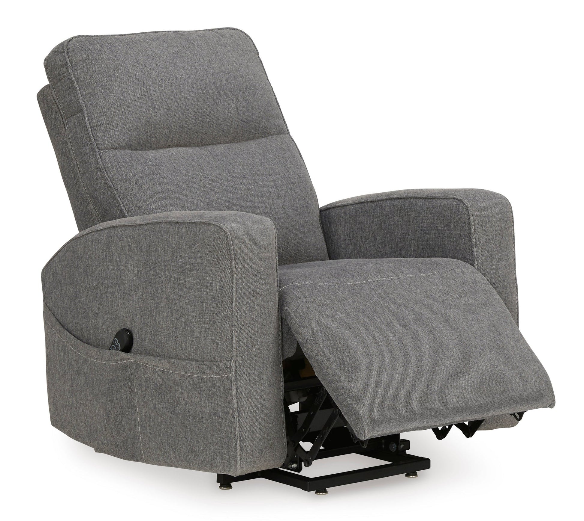 Ashley 9370412 - Power Lift Recliner (Heat/Massage)