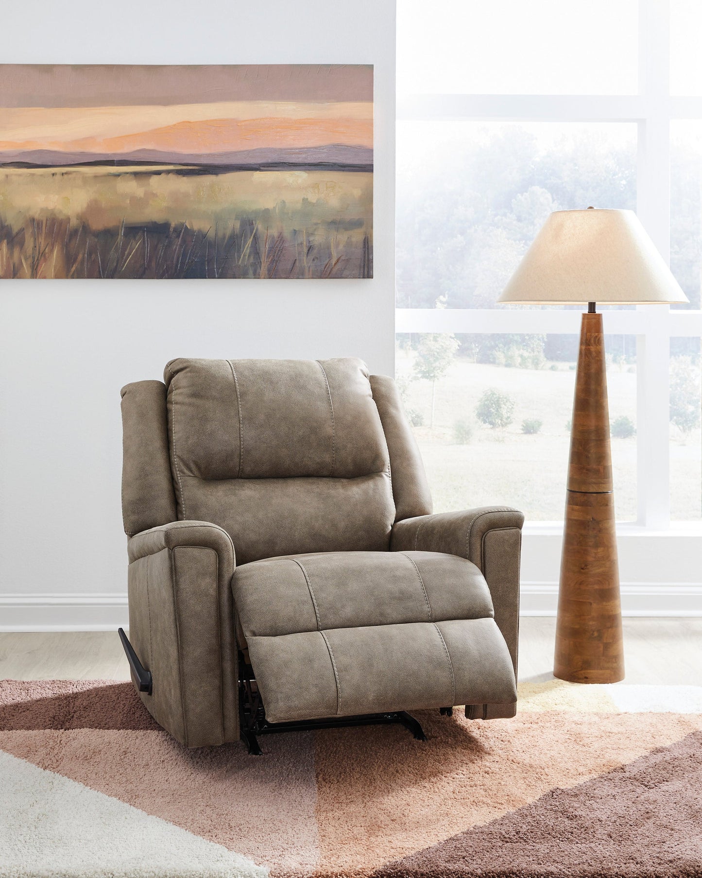 Ashley 5300525 - Rocker Recliner
