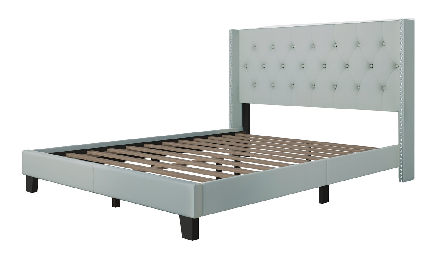 HH720 Platform Bed -   Twin, Full, Queen, King