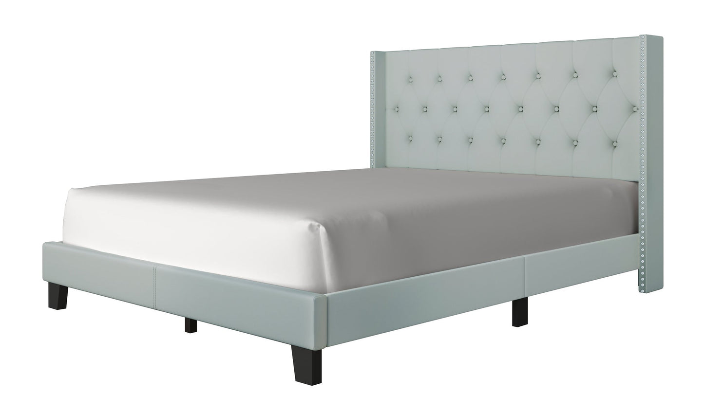 HH720 Platform Bed -   Twin, Full, Queen, King