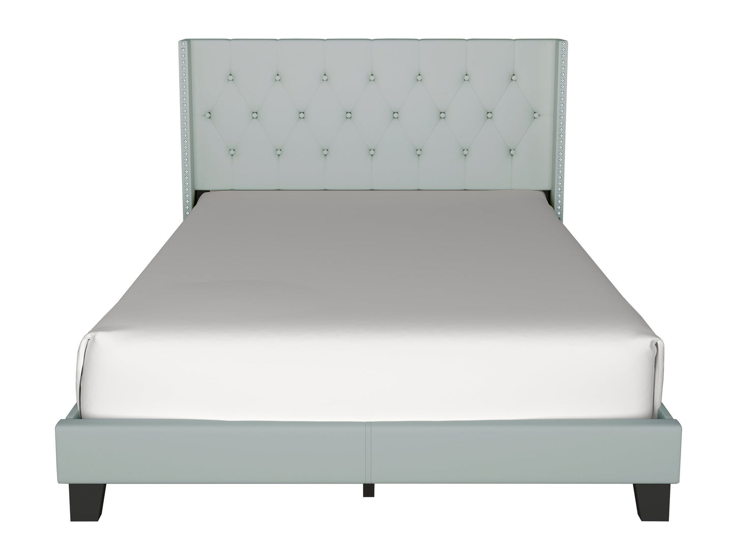 HH720 Platform Bed -   Twin, Full, Queen, King