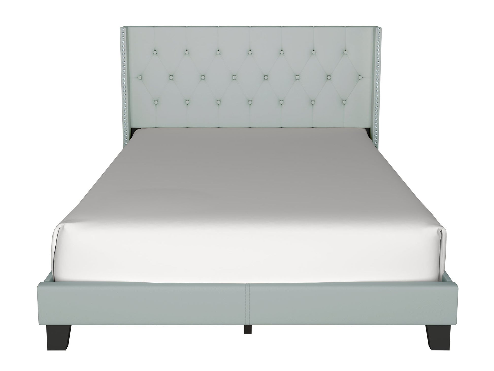 HH720 Platform Bed -   Twin, Full, Queen, King