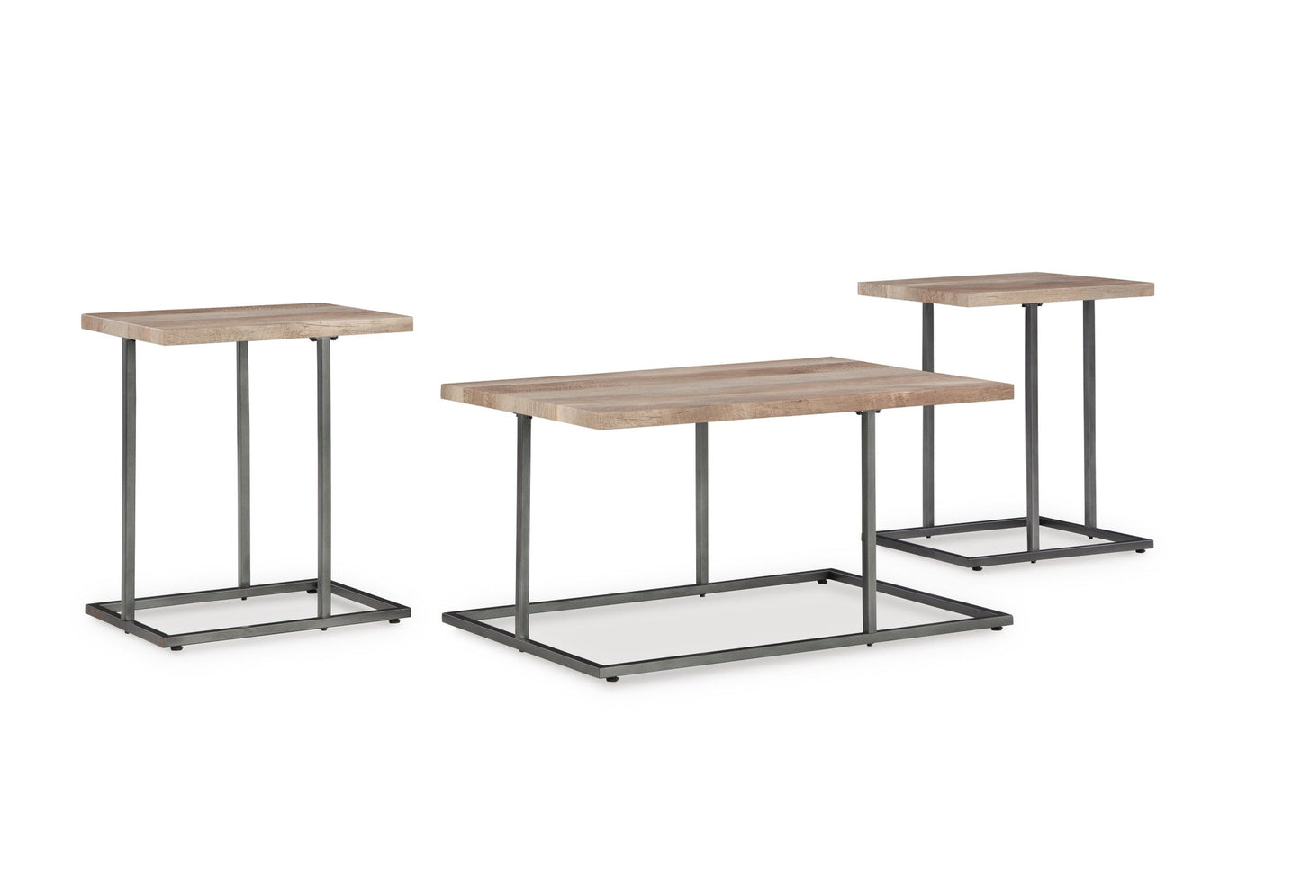 Ashley T147-13 - Occasional Table Set **NEW ARRIVAL**