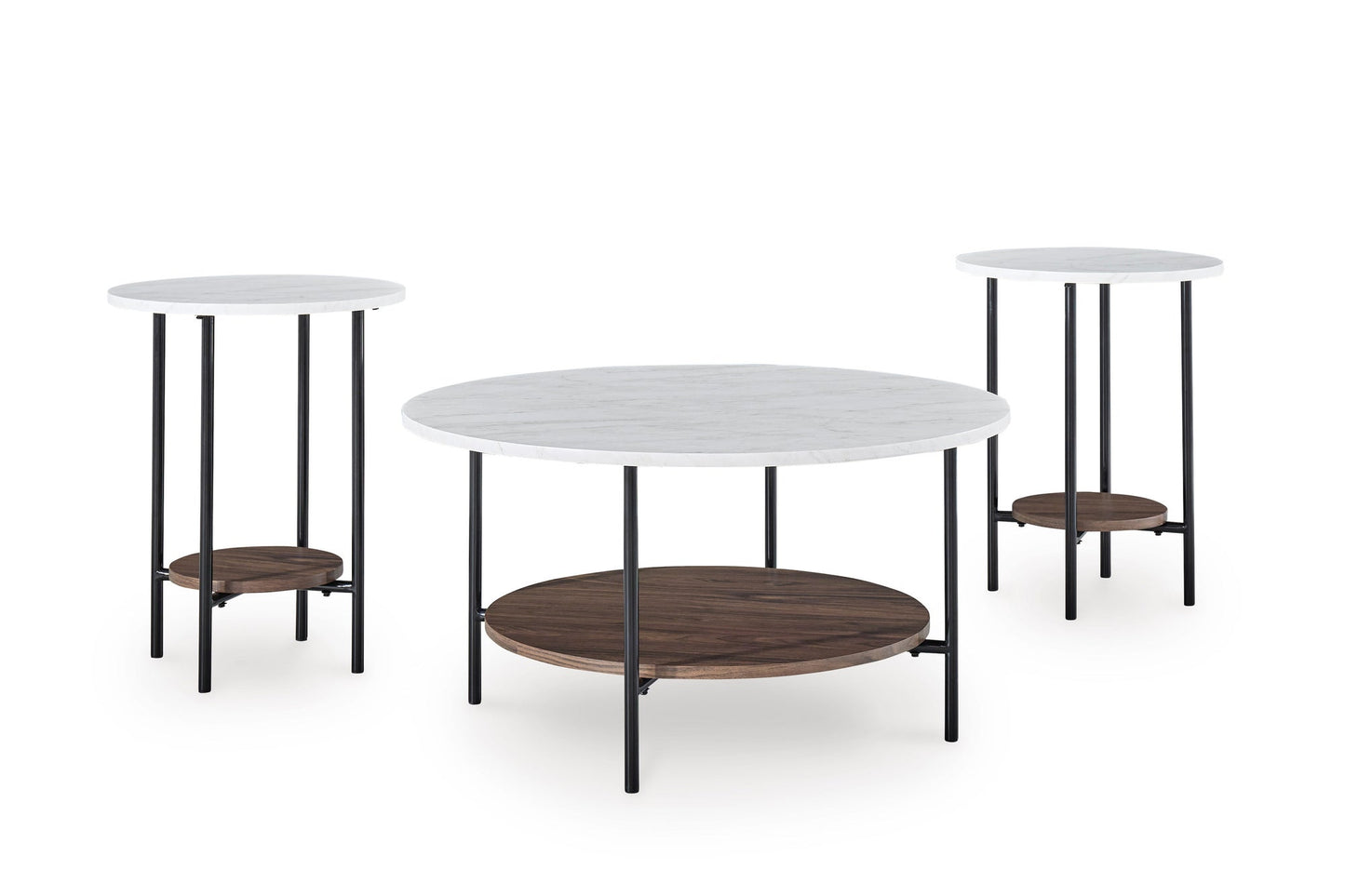 T167-13 - Occasional Table Set