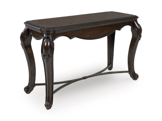 Ashley T617-4 - Sofa Table
