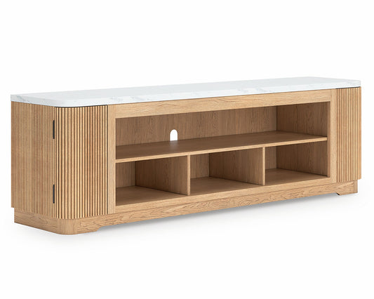 W808-68 TV Stand 79.5"L **ON SALE**