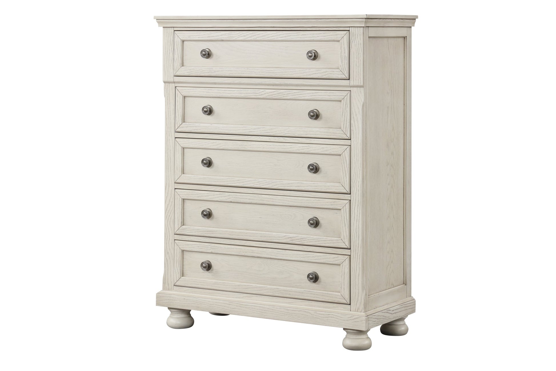 Magnolia40 4pc or 5pc Bedroom Set - Queen, King