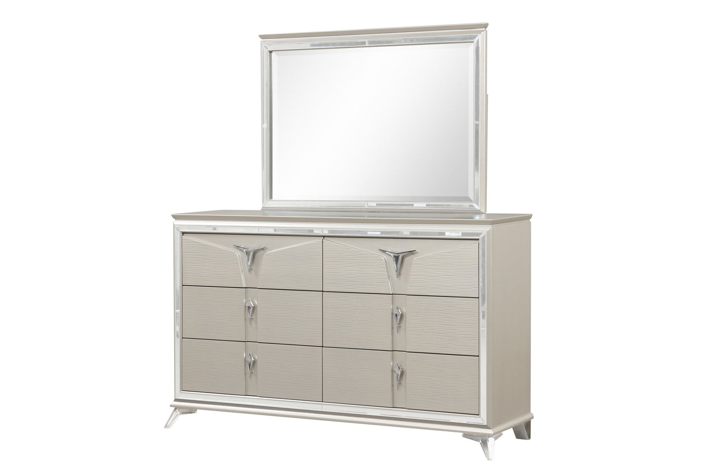 Master 4pc or 5pc Bedroom Set - Queen, King **NEW ARRIVAL**