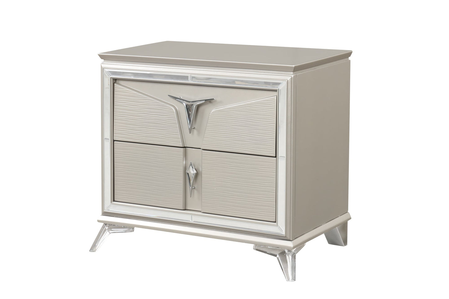 Master 4pc or 5pc Bedroom Set - Queen, King **NEW ARRIVAL**