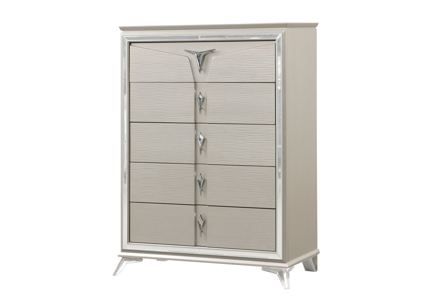 Master 4pc or 5pc Bedroom Set - Queen, King **NEW ARRIVAL**