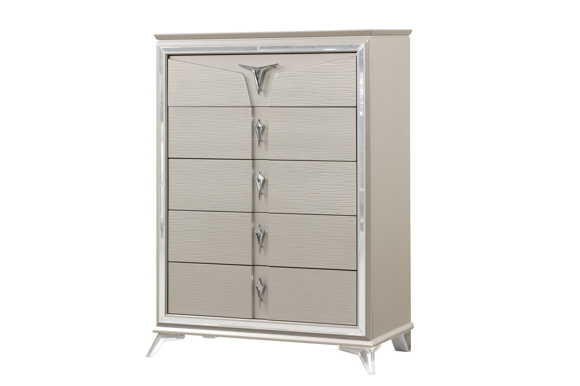 Master 4pc or 5pc Bedroom Set - Queen, King **NEW ARRIVAL**