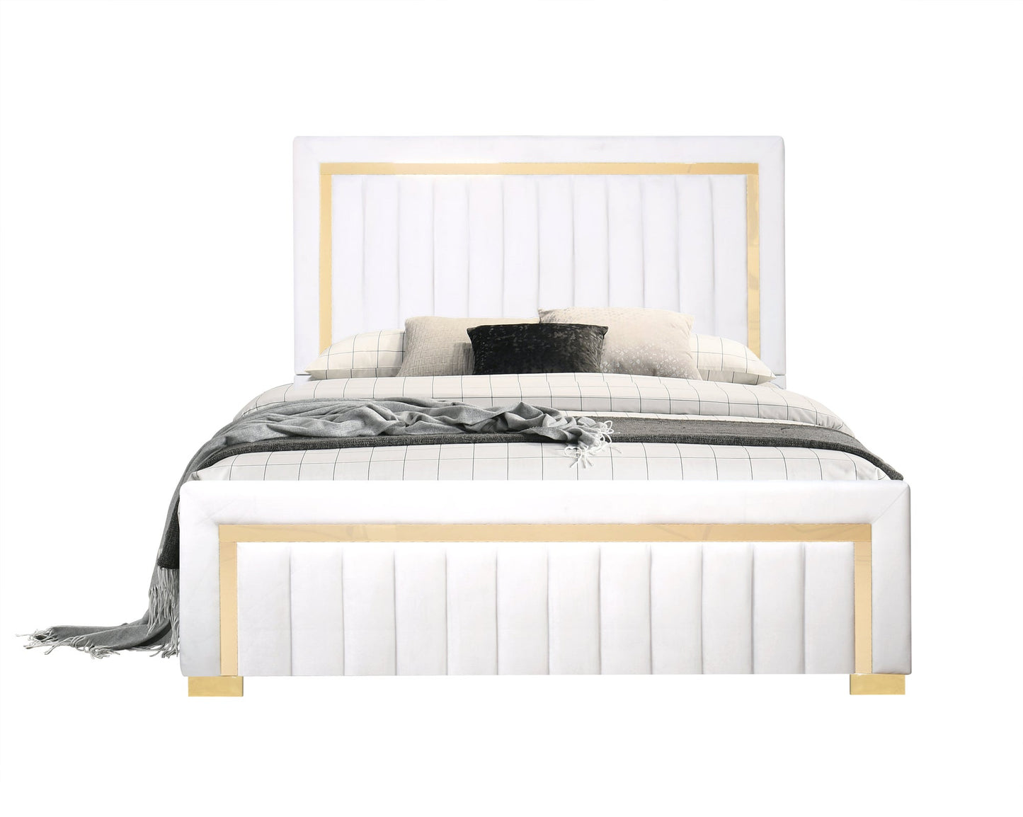 HH810 -Twin, Full, Queen, King Bed