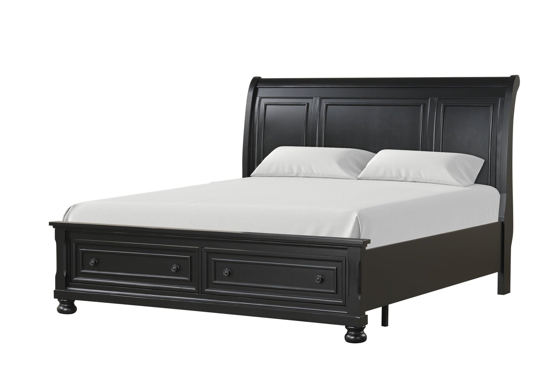 Magnolia30 4pc  Bedroom Set - Queen, King