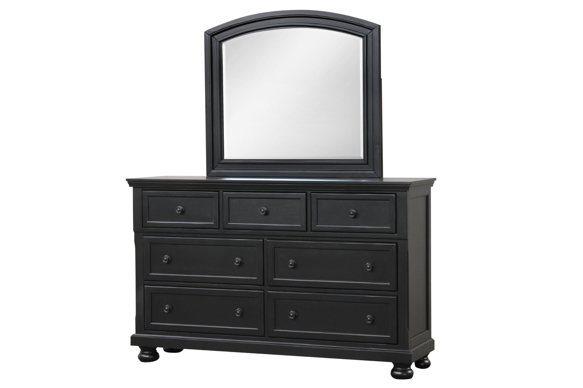 Magnolia30 4pc  Bedroom Set - Queen, King