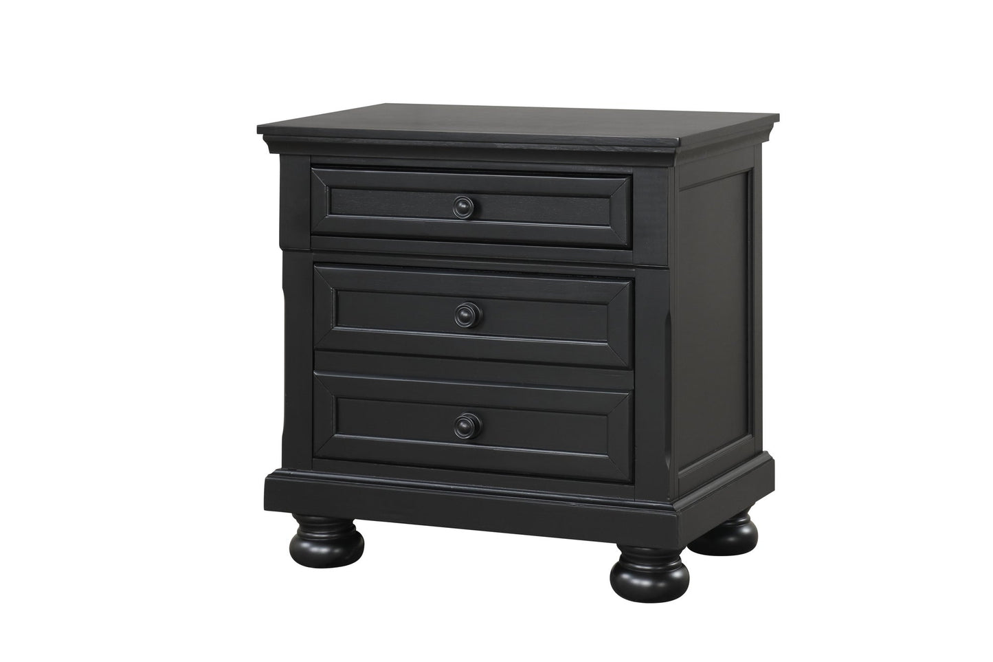 Magnolia30 4pc  Bedroom Set - Queen, King