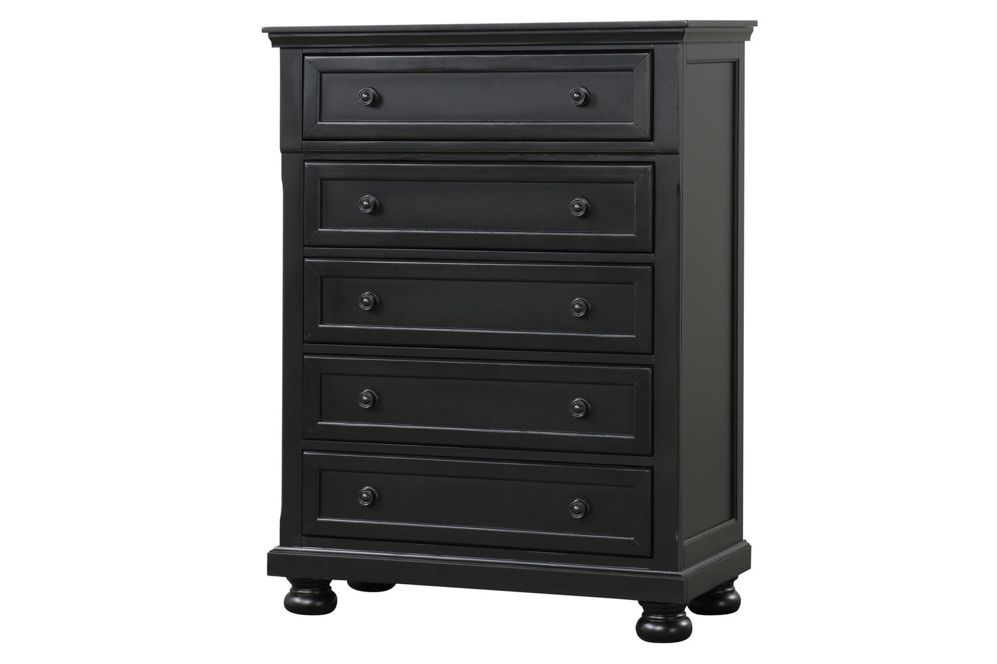 Magnolia30 4pc  Bedroom Set - Queen, King