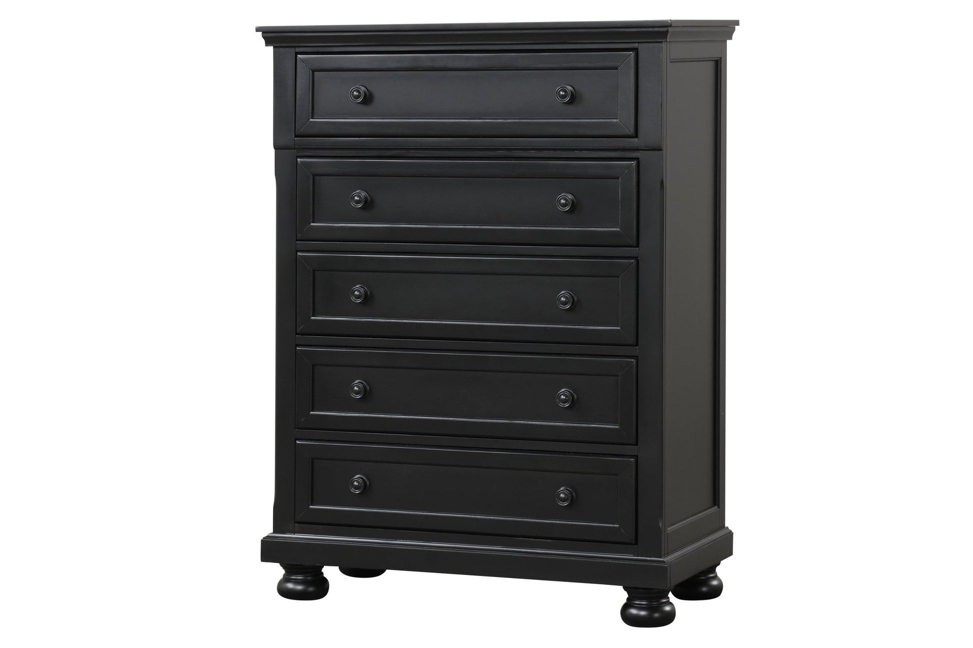 Magnolia30 4pc  Bedroom Set - Queen, King