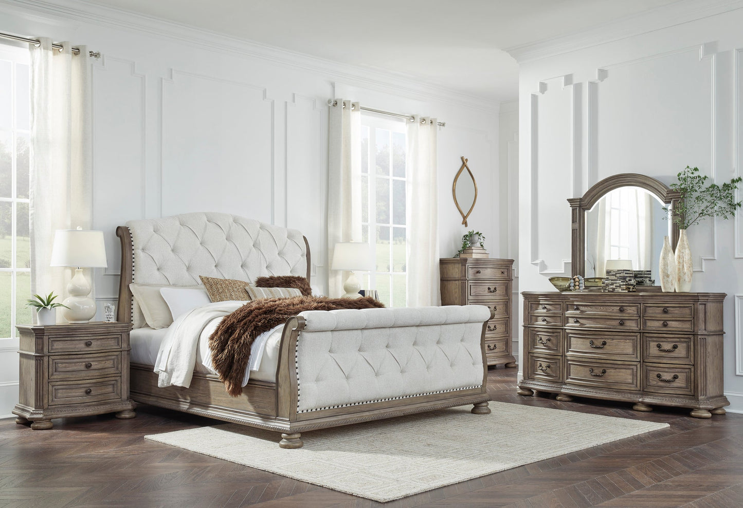 Ashley B944 - Bedroom Set **NEW ARRIVAL**