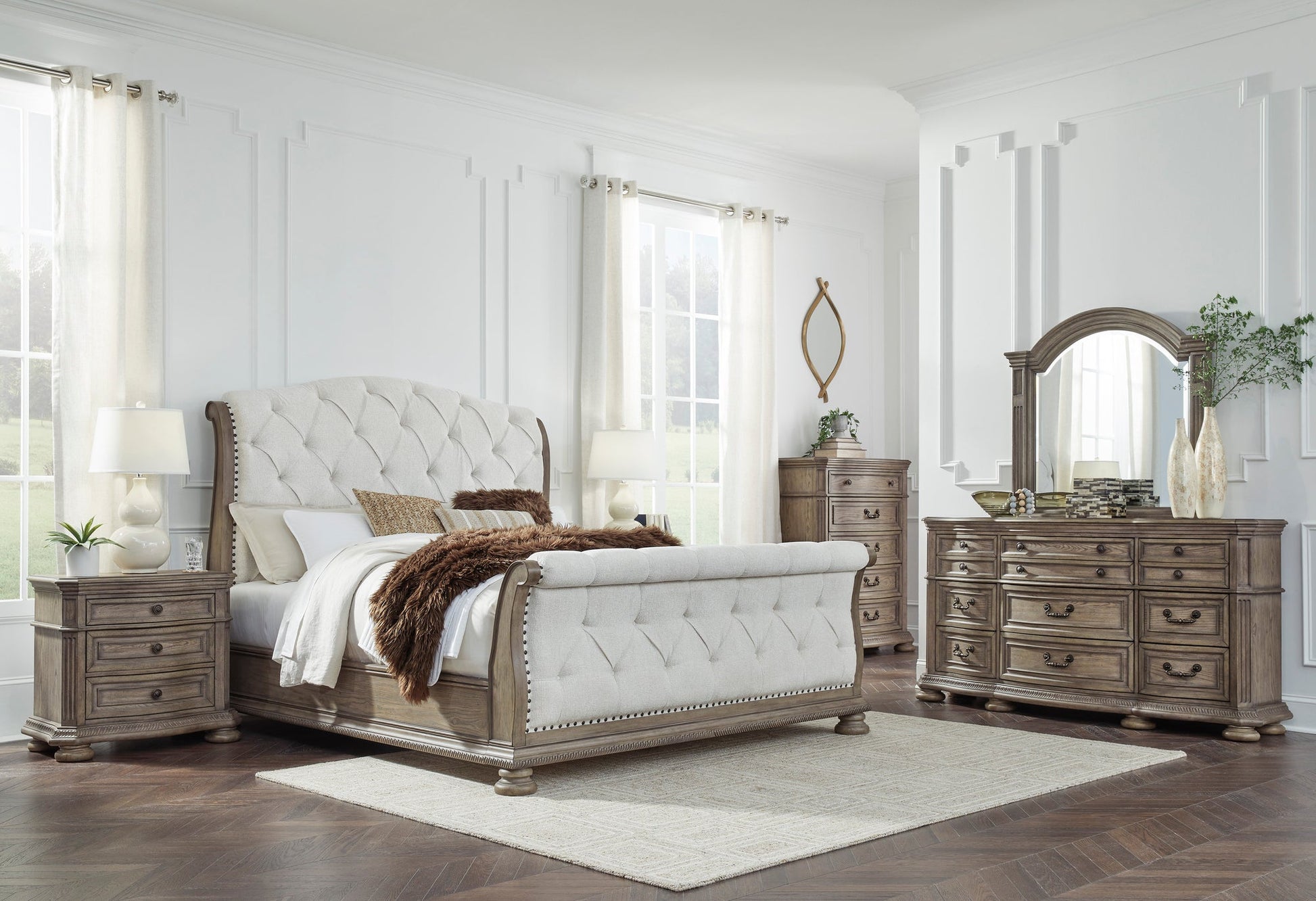 Ashley B944 - Bedroom Set **NEW ARRIVAL**