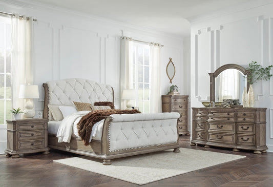 Ashley B944 - Bedroom Set **NEW ARRIVAL**