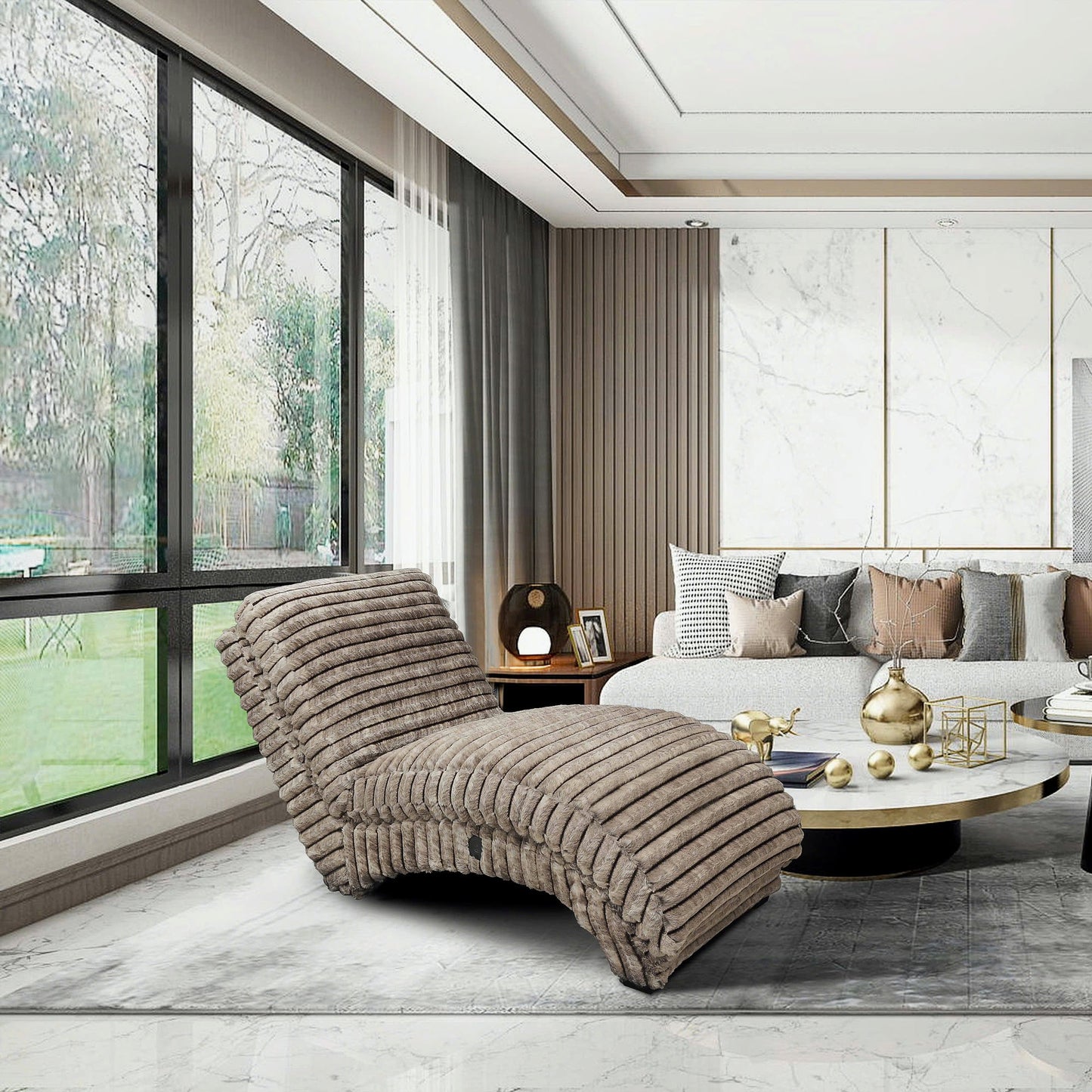 Happy Homes 2500 Chaise